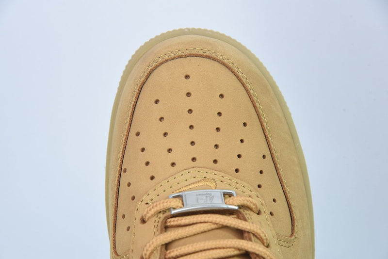 Nike Air Force 1 Low SP "Supreme Wheat"