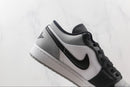 Nike Air Jordan 1 Low  "Shadow Toe"
