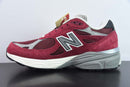 New Balance 990v3 "Teddy Santis Scarlet"