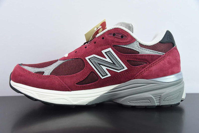 New Balance 990v3 "Teddy Santis Scarlet"