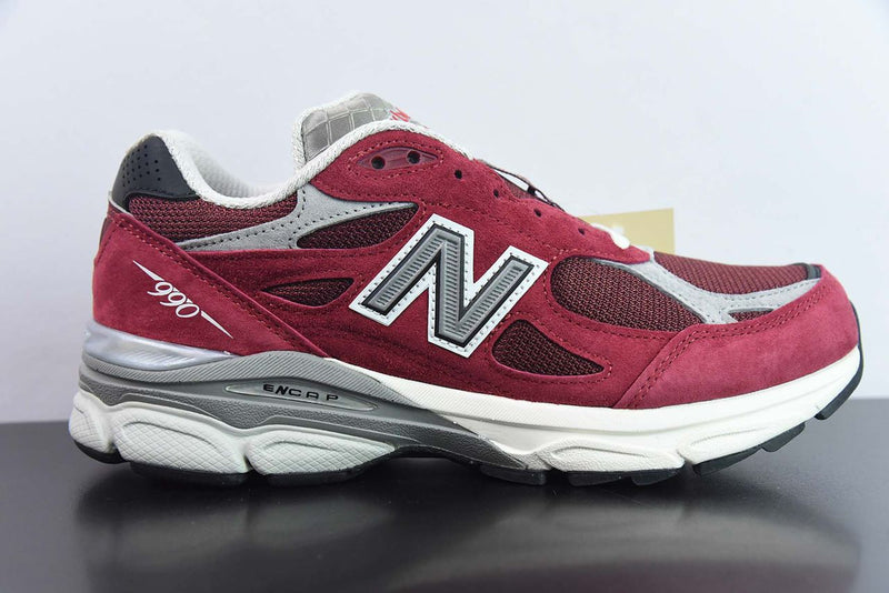 New Balance 990v3 "Teddy Santis Scarlet"