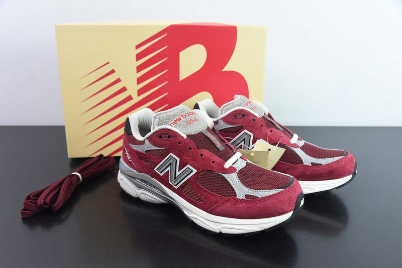 New Balance 990v3 "Teddy Santis Scarlet"