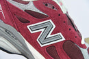 New Balance 990v3 "Teddy Santis Scarlet"