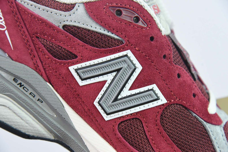 New Balance 990v3 "Teddy Santis Scarlet"