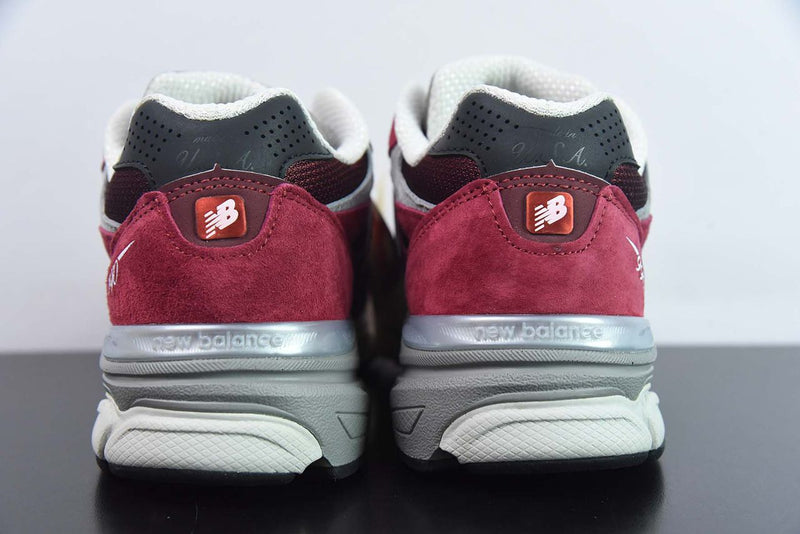 New Balance 990v3 "Teddy Santis Scarlet"