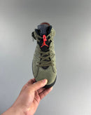 Nike Air Jordan 6 Travis Scott Medium Olive
