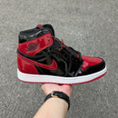 Nike Air Jordan 1 High "Bred Patent"