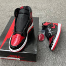 Nike Air Jordan 1 High "Bred Patent"