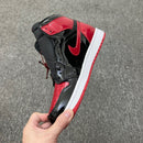 Nike Air Jordan 1 High "Bred Patent"