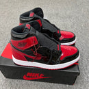 Nike Air Jordan 1 High "Bred Patent"