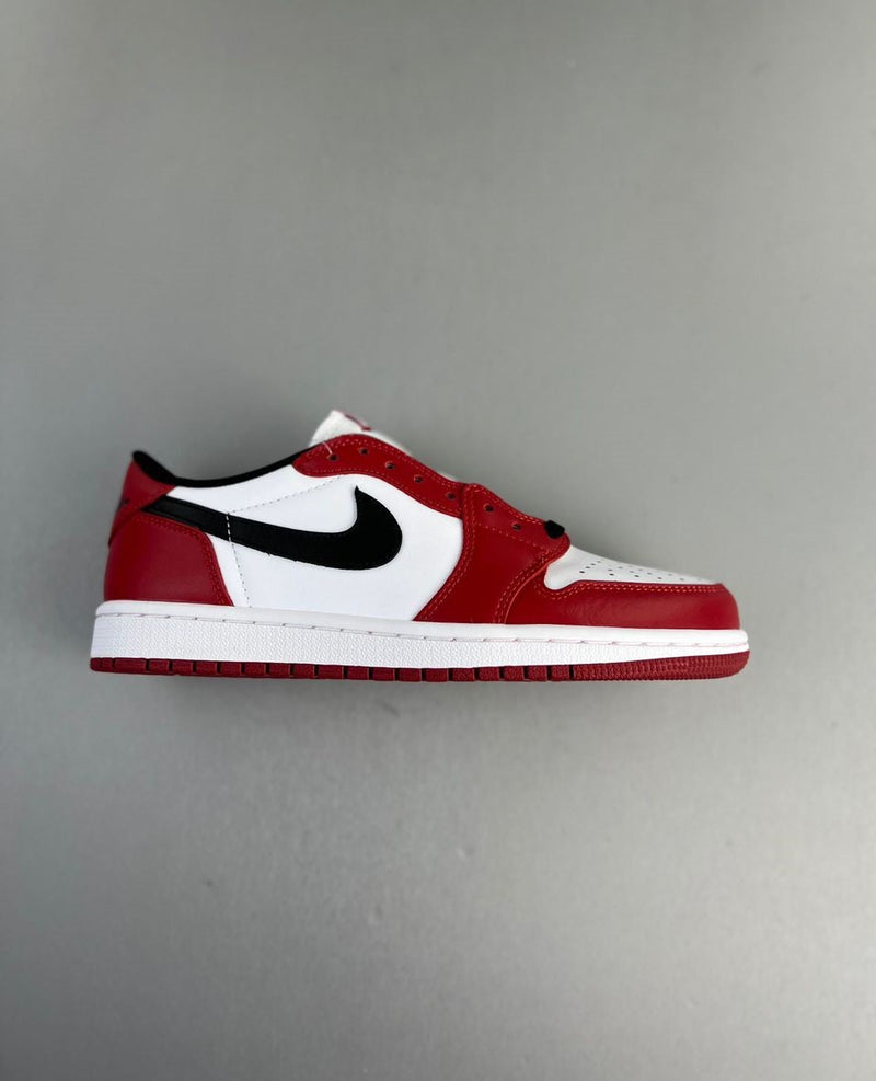 Nike Air Jordan 1 Retro Low "Chicago 2016"