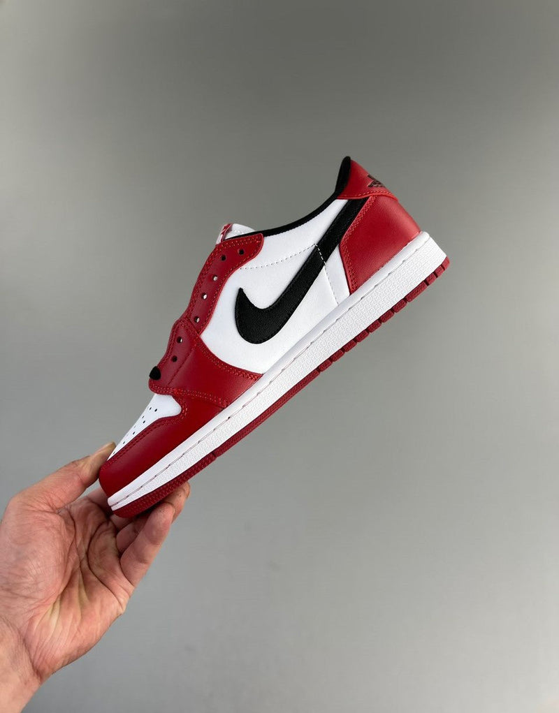 Nike Air Jordan 1 Retro Low "Chicago 2016"