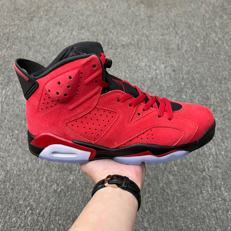 Nike Air Jordan 6 Retro "Toro Bravo"