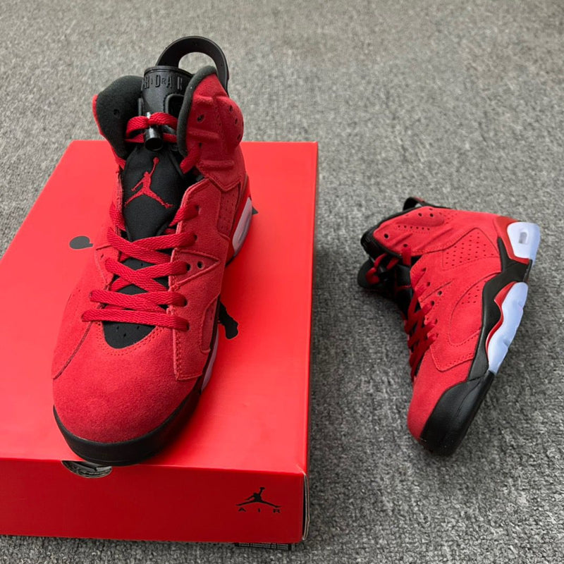 Nike Air Jordan 6 Retro "Toro Bravo"
