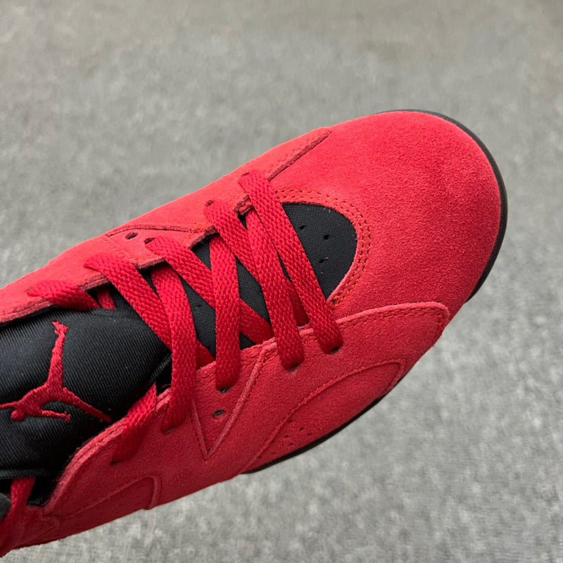 Nike Air Jordan 6 Retro "Toro Bravo"