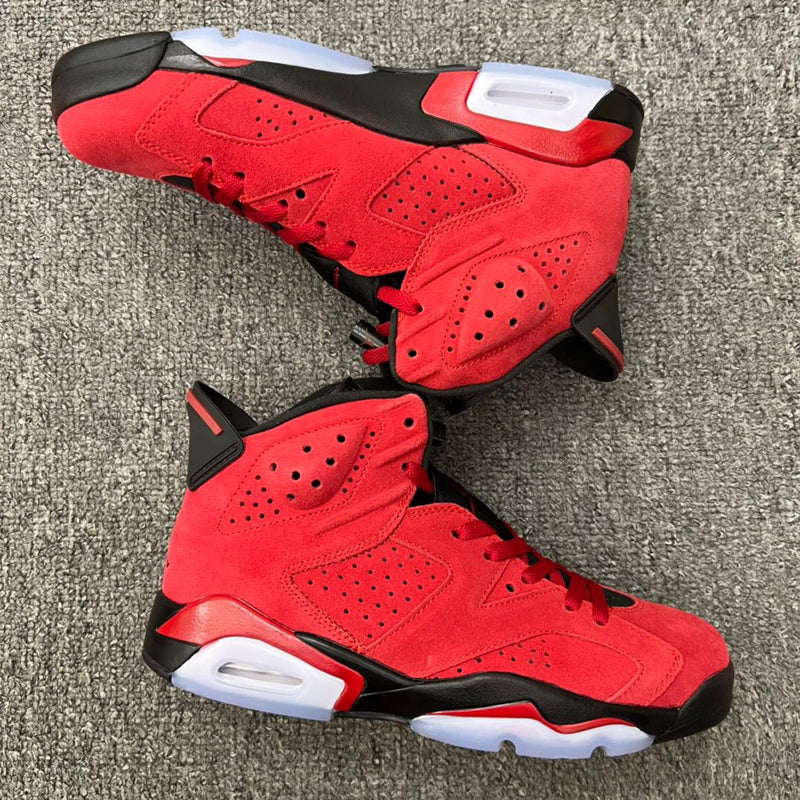 Nike Air Jordan 6 Retro "Toro Bravo"