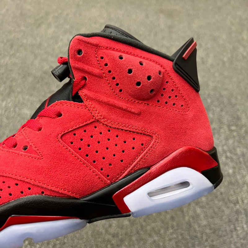 Nike Air Jordan 6 Retro "Toro Bravo"