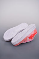 A Bathing Ape Bape Sta Low "Camo Pink"