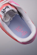 A Bathing Ape Bape Sta Low "Camo Pink"