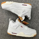 Nike Air Jordan 4 Retro "Levi's White (Levi's Tag)"