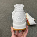Nike Air Jordan 4 Retro "Levi's White (Levi's Tag)"