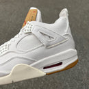 Nike Air Jordan 4 Retro "Levi's White (Levi's Tag)"