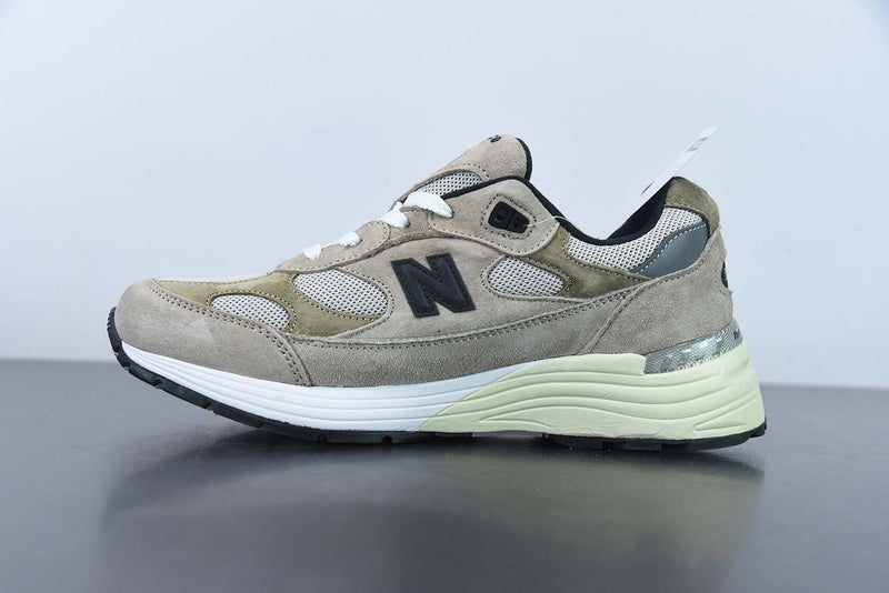 New Balance 992  JJJJound grey”
