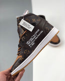 Nike Air Jordan 1 High "Louis Vuitton"