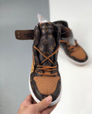 Nike Air Jordan 1 High "Louis Vuitton"