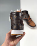 Nike Air Jordan 1 High "Louis Vuitton"