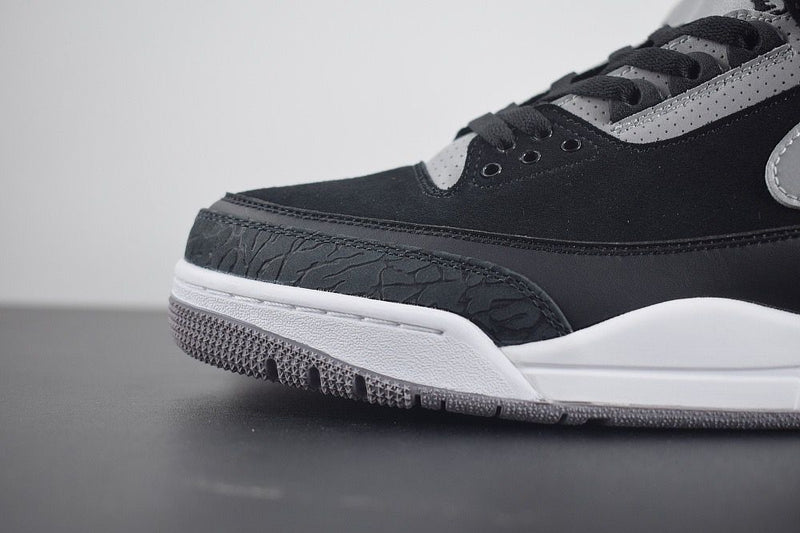 Nike Air Jordan 3 Retro Tinker  “Black Cement”