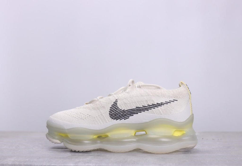 Nike Air Max Scorpion Flyknit  ”Lemon Wash”