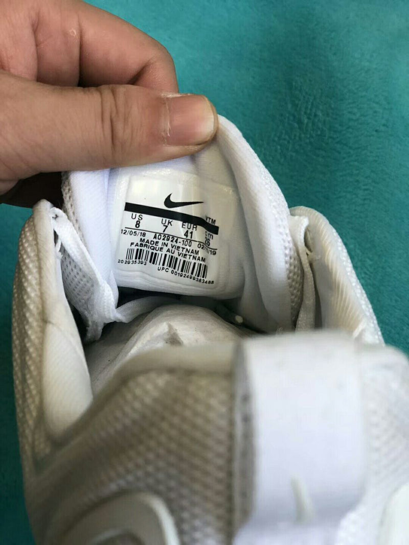 Nike Air Max 720 "Pure Platinum"