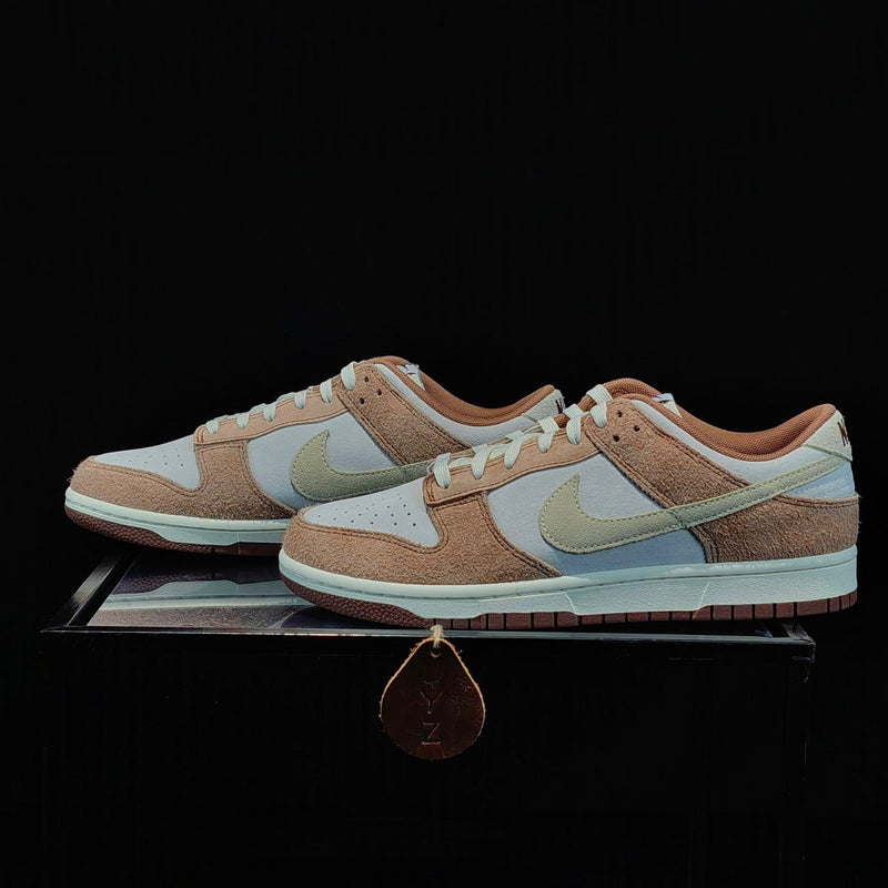 Nike SB Dunk Low Medium Curry