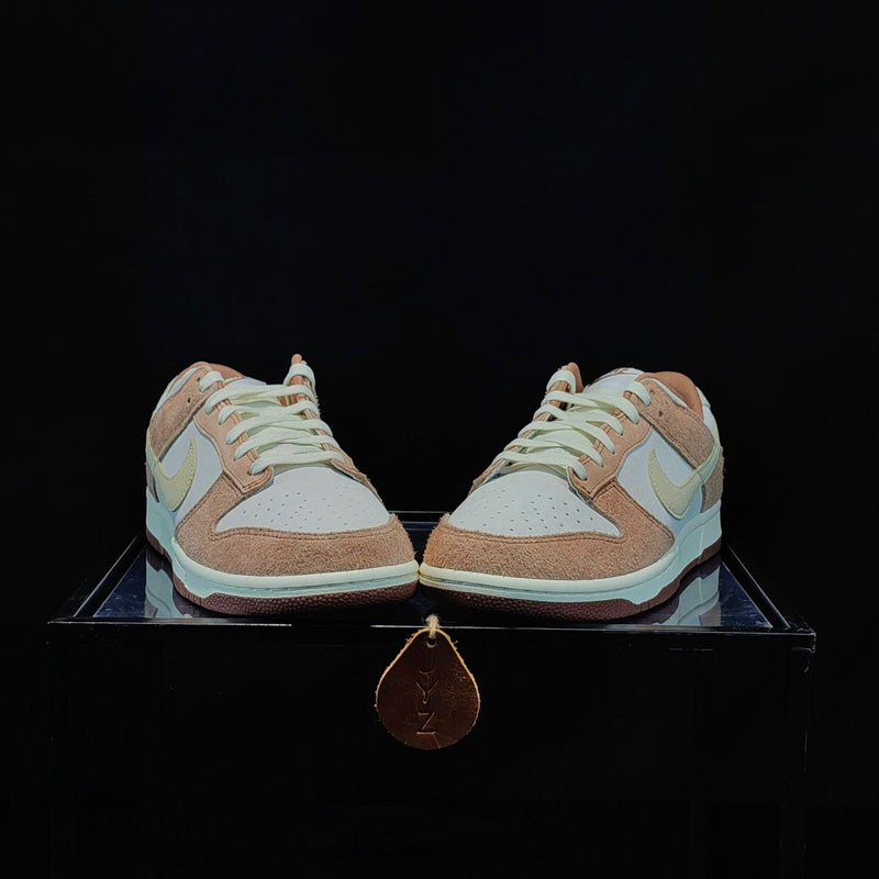 Nike SB Dunk Low Medium Curry