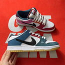 Nike SB Dunk Low Pro QS "Parra (Friends & Family) (2021)"