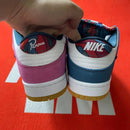 Nike SB Dunk Low Pro QS "Parra (Friends & Family) (2021)"