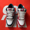Nike SB Dunk Low Pro QS "Parra (Friends & Family) (2021)"