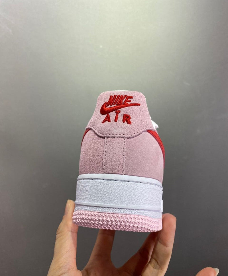 Nike Air Force 1 '07 QS "Valentine's Day Love Letter"