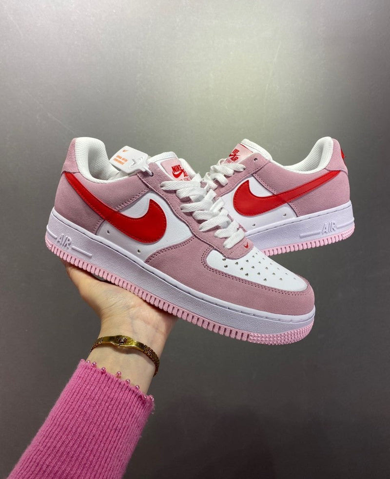Nike Air Force 1 '07 QS "Valentine's Day Love Letter"