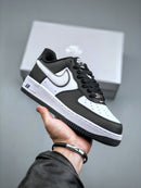 Nike Air Force 1 '07 Low "White Swoosh Panda"