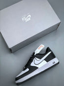 Nike Air Force 1 '07 Low "White Swoosh Panda"