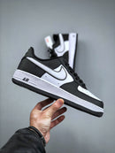 Nike Air Force 1 '07 Low "White Swoosh Panda"