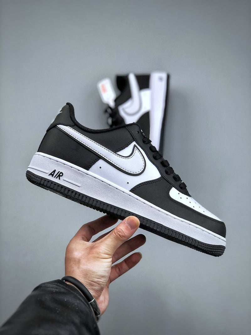 Nike Air Force 1 '07 Low "White Swoosh Panda"