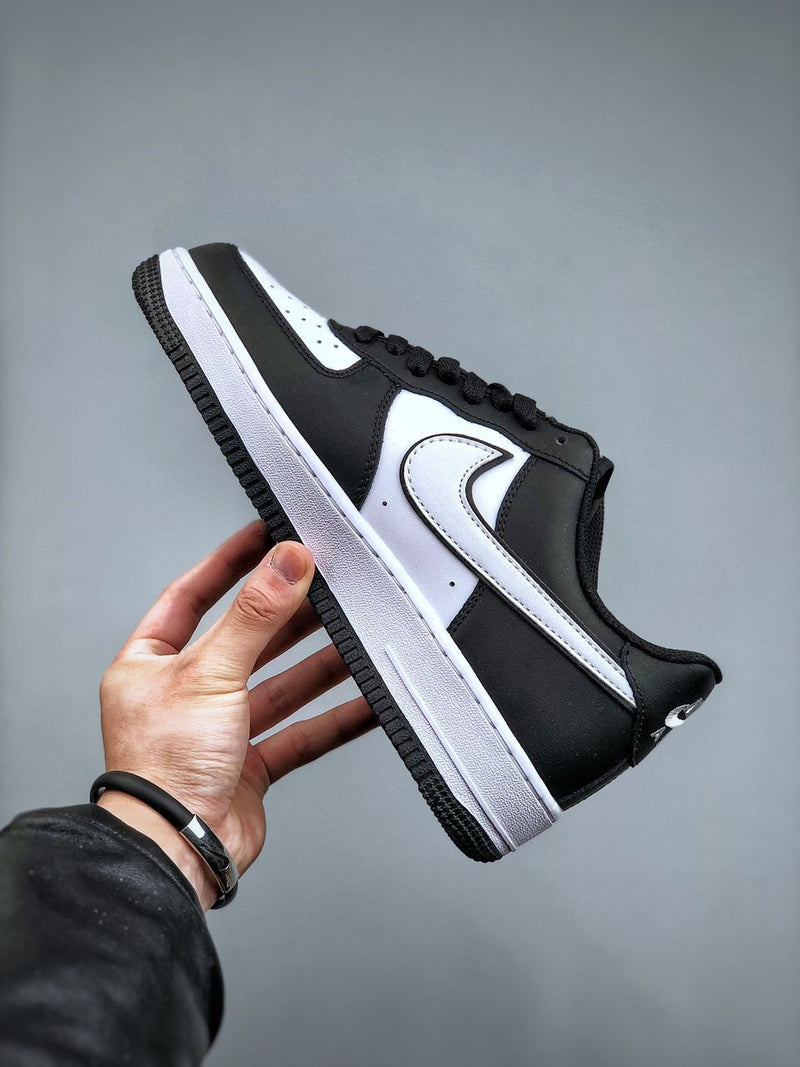 Nike Air Force 1 '07 Low "White Swoosh Panda"