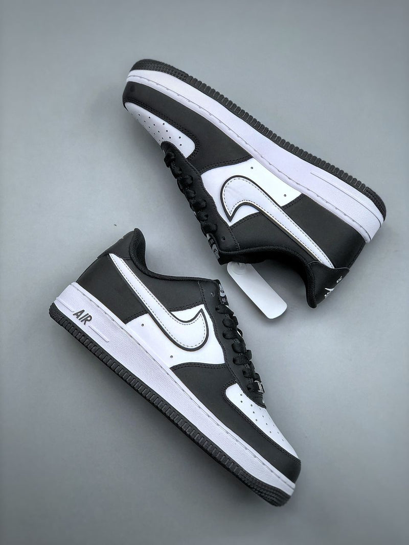 Nike Air Force 1 '07 Low "White Swoosh Panda"