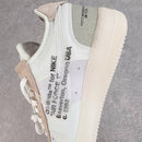 Nike Air Force 1 X Off White