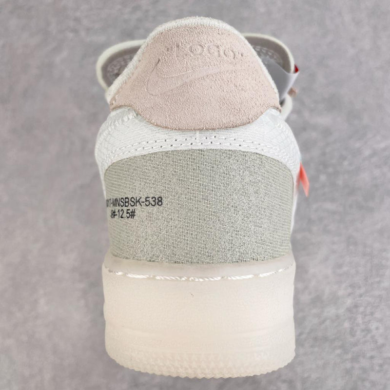 Nike Air Force 1 X Off White