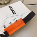 OFF-WHITE Vulcanized Low Canvas "White Black"