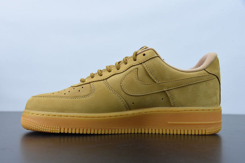 Nike Air Force 1 Low GS Wheat Flax